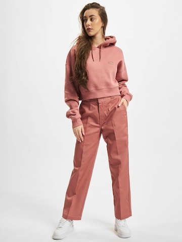 DICKIES Sweatshirt 'Oakport' in Pink