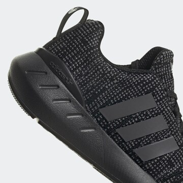 ADIDAS SPORTSWEAR Athletic Shoes 'Swift Run 22' in Black