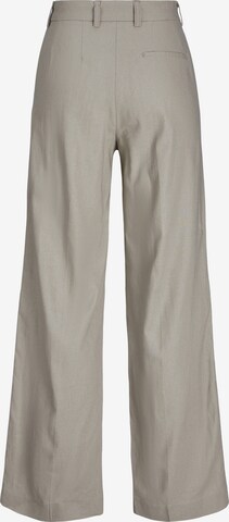 Wide leg Pantaloni di JJXX in grigio