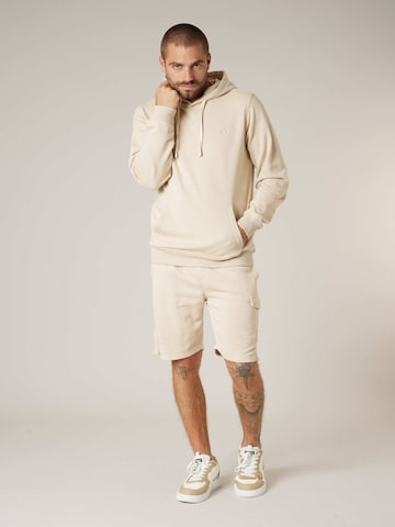 Deeluxe Sweatshirt in Beige
