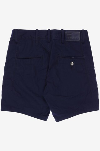 G-Star RAW Shorts S in Blau
