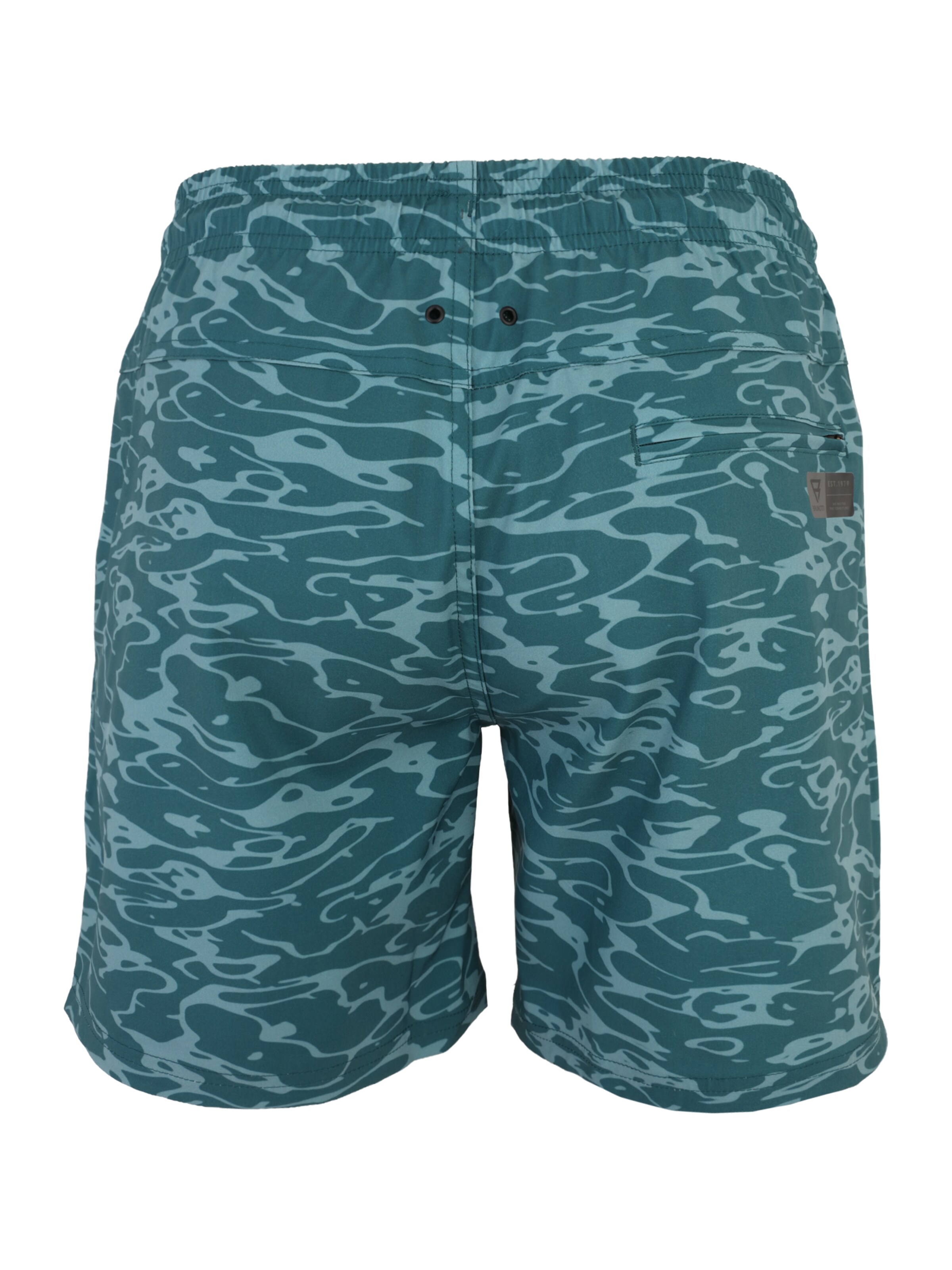 BRUNOTTI Пляжные шорты 'Conic' в Зеленый