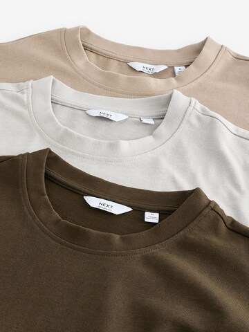 Next T-Shirt in Beige