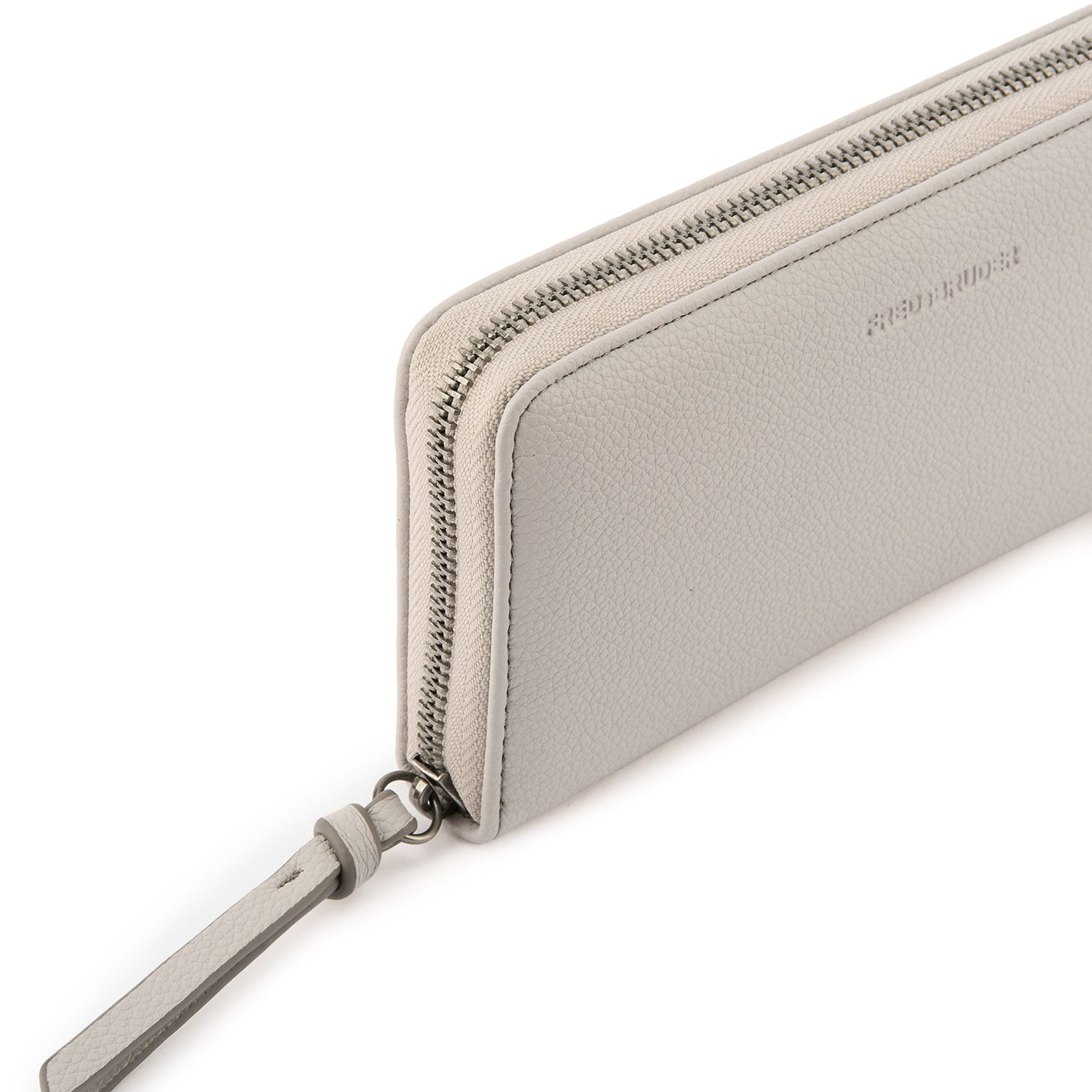 FREDsBRUDER Portemonnaie 'My Bestie' in Grau