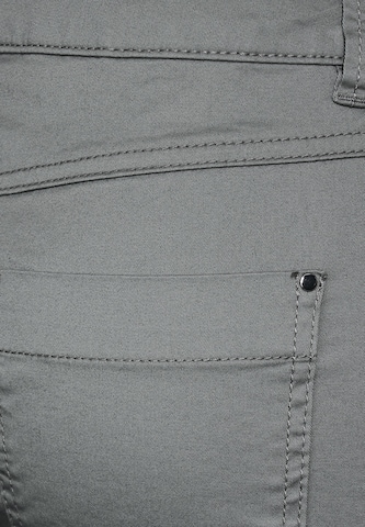 STREET ONE Regular Pants 'Yulius' in Grey