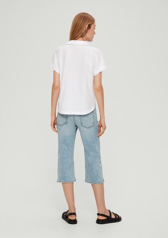 s.Oliver Regular Jeans in Blau