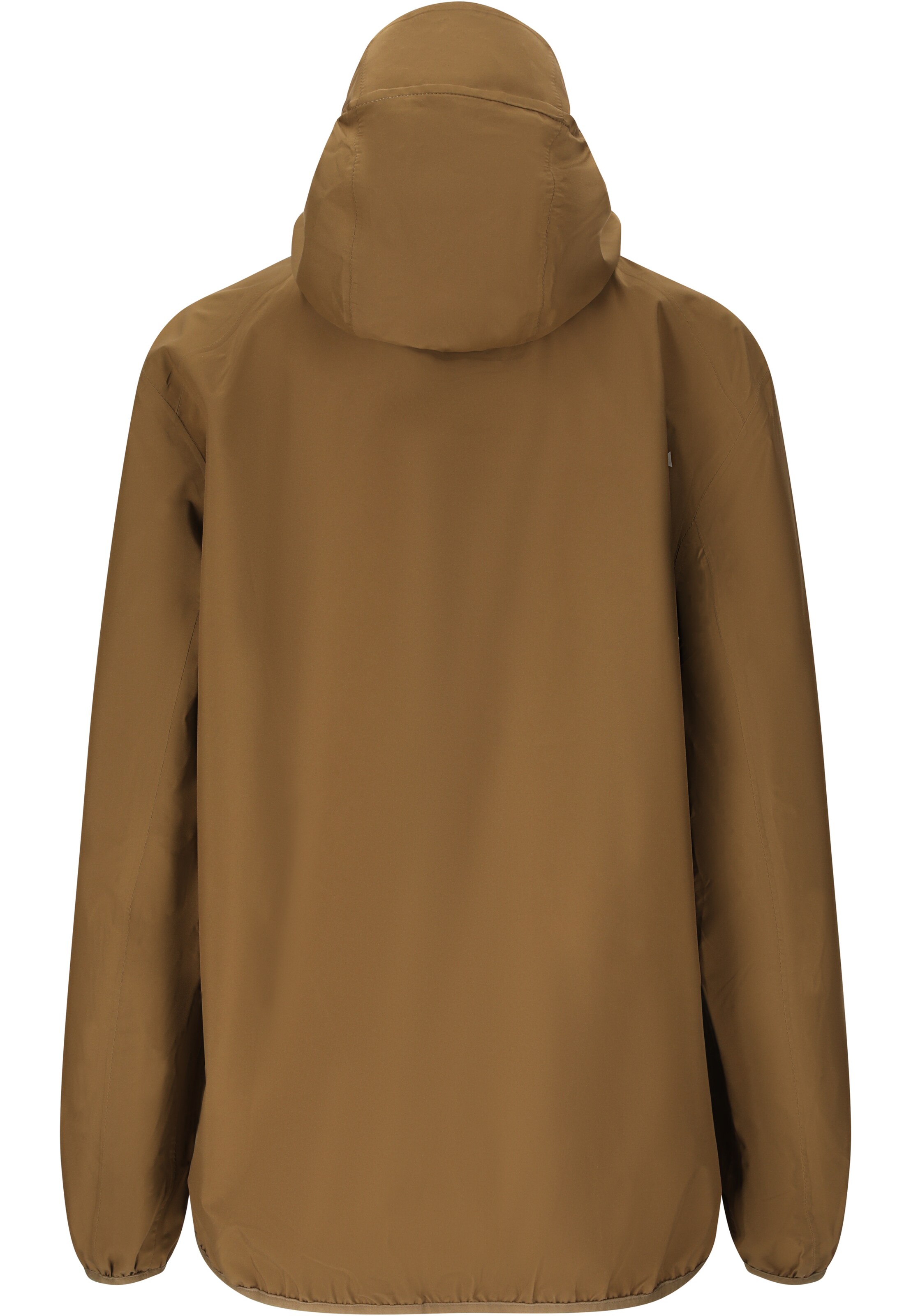 Whistler Softshelljacke 'Selawik' in Braun