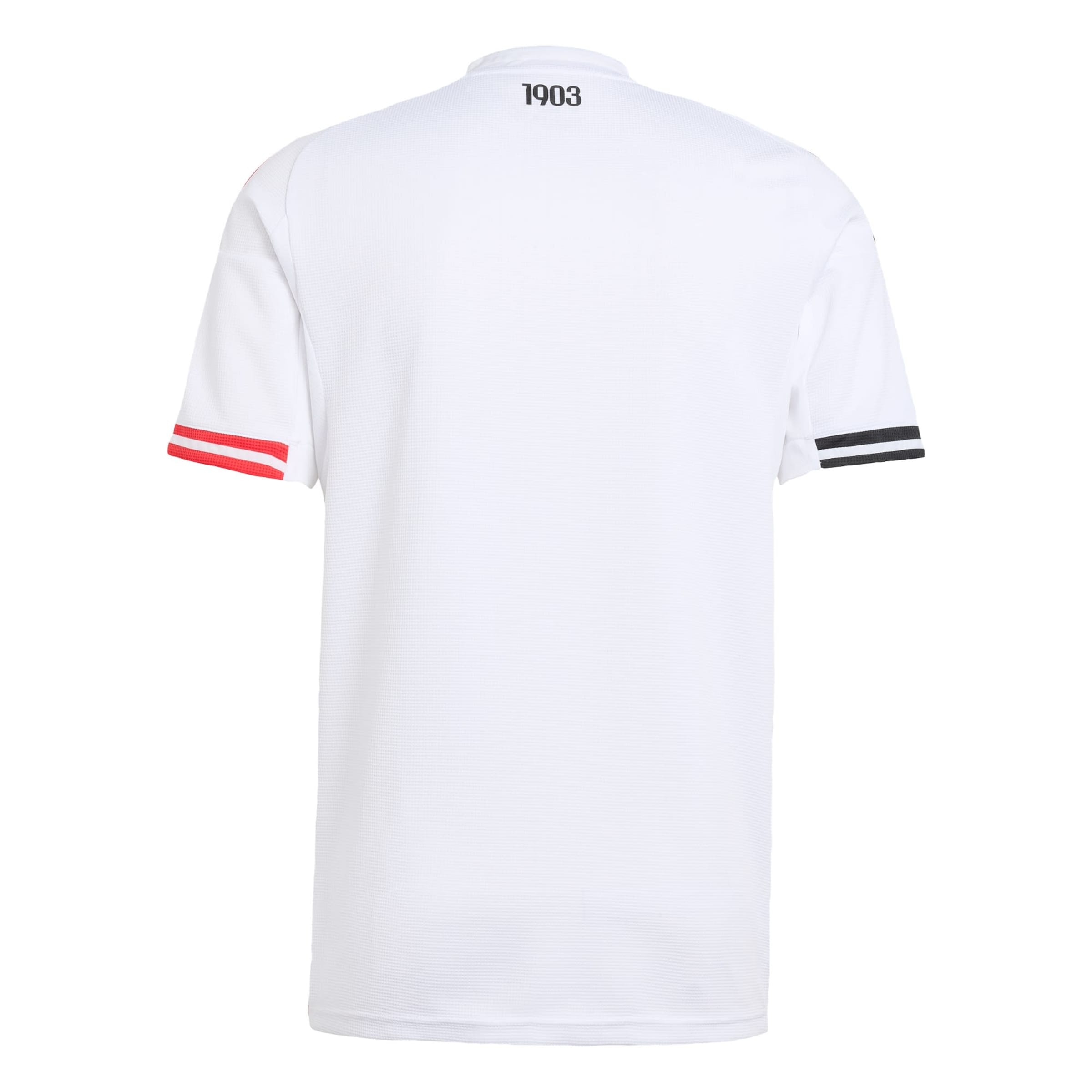 ADIDAS PERFORMANCE - Camiseta de fútbol 'Besiktas Istanbul 25-26' en blanco