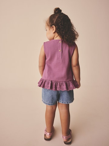 Top di Next in lilla