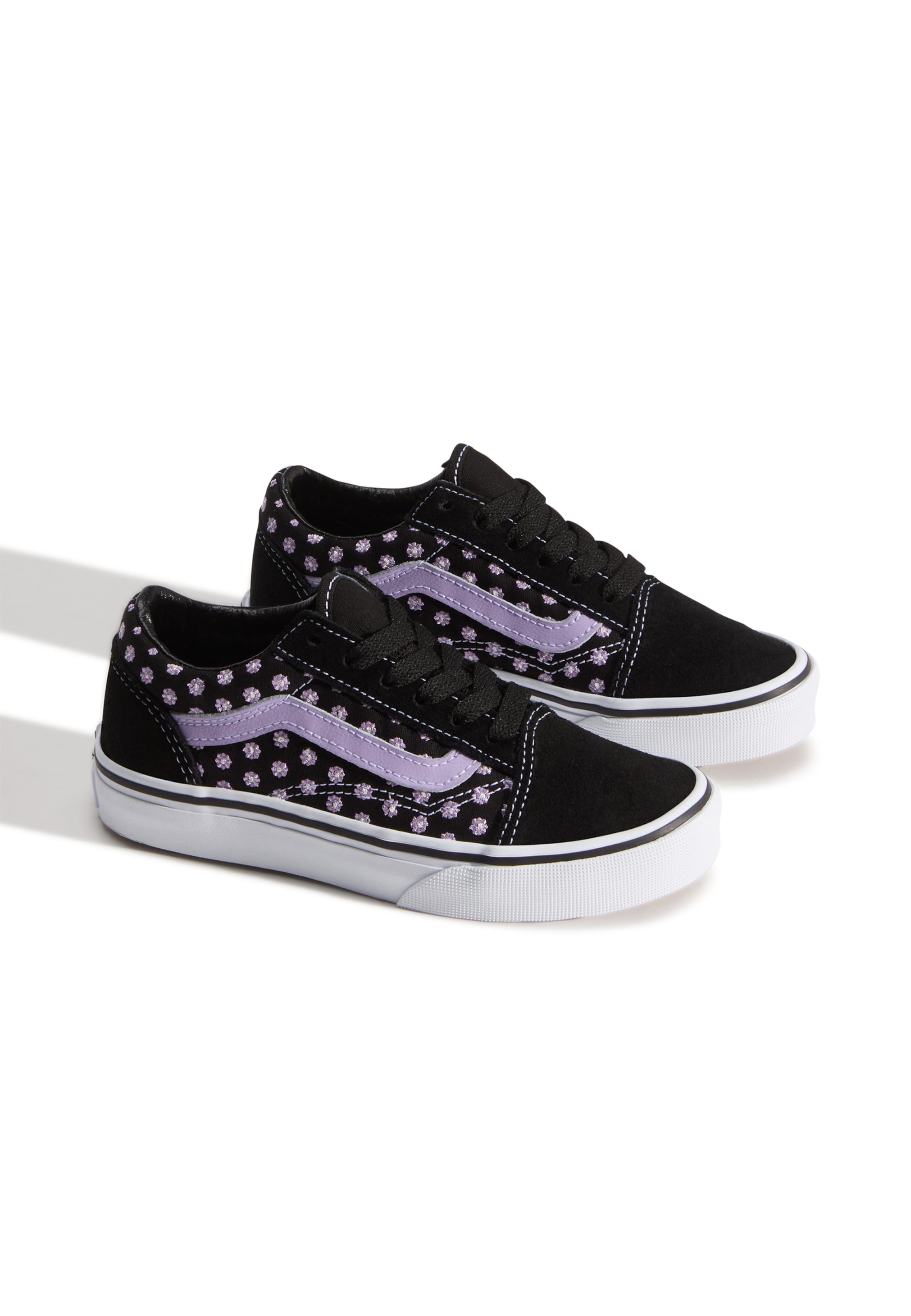 VANS Sportcipő 'Old Skool' - fekete