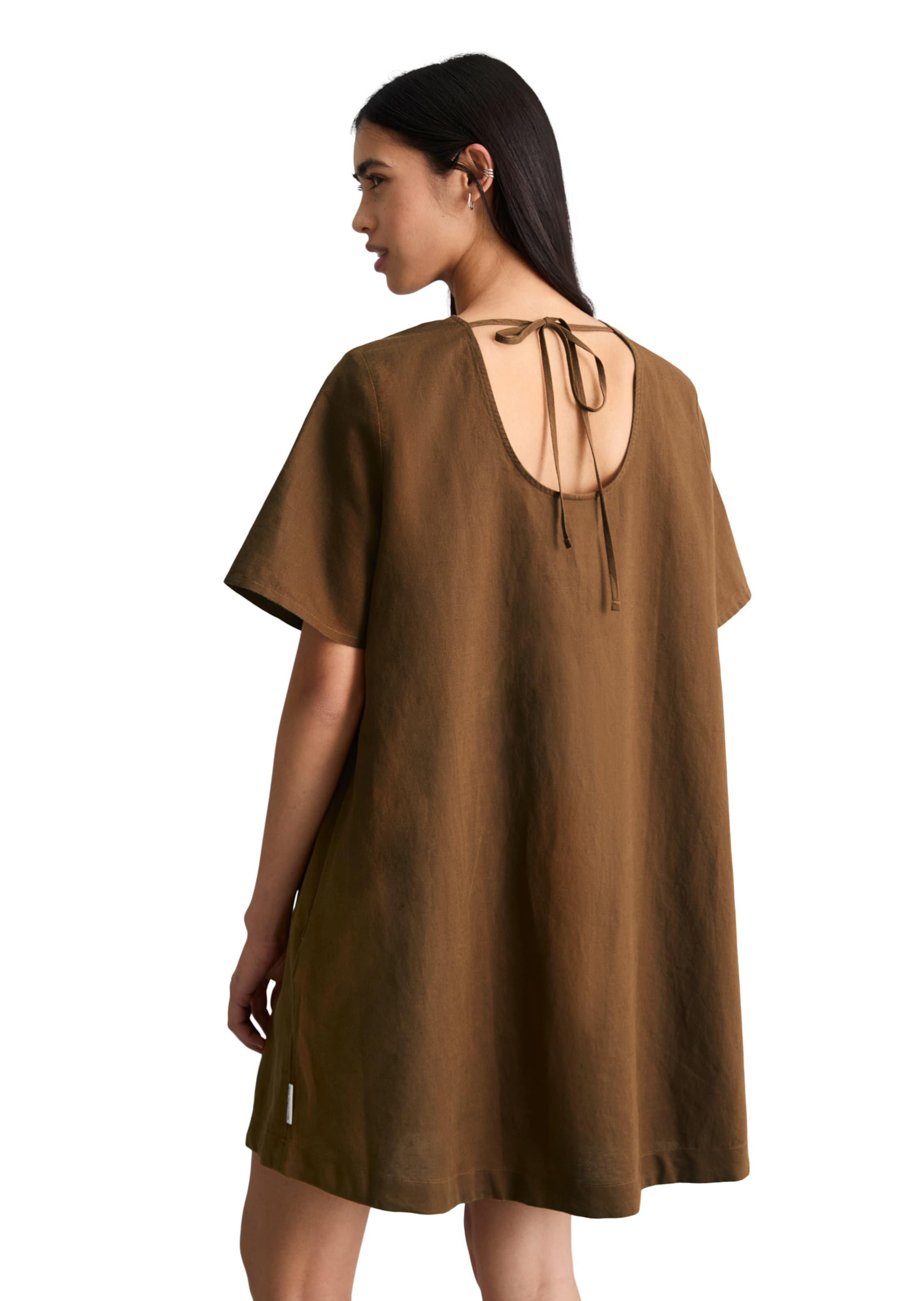 Marc O'Polo DENIM Jurk in Bruin