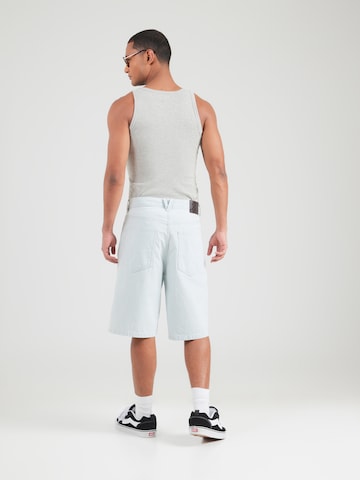 Baggy Jean 'CHECK-5' VANS en bleu