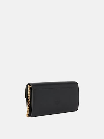 Portamonete 'PINKO LOVE ONE WALLET C. BORSA' di PINKO in nero