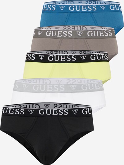 GUESS Boksershorts i blandingsfarger, Produktvisning