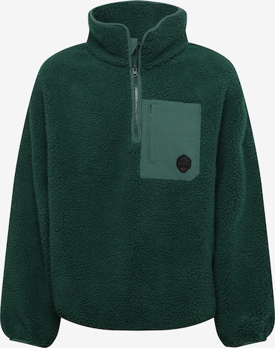 Sinned x ABOUT YOU Sweater 'Fritz' in Green / Black, Item view