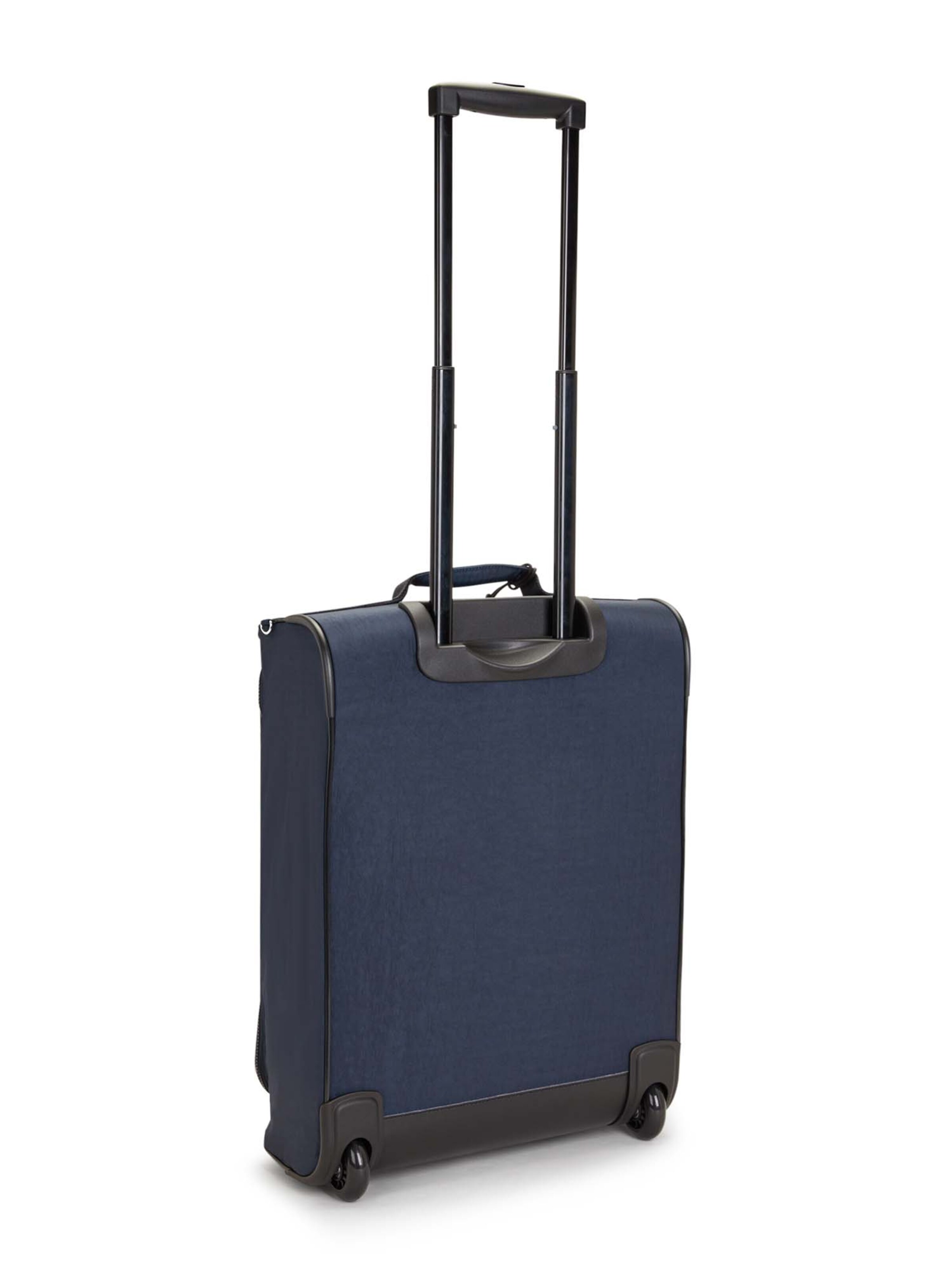 KIPLINGKovčeg na kotače 'Teagan' - plava boja