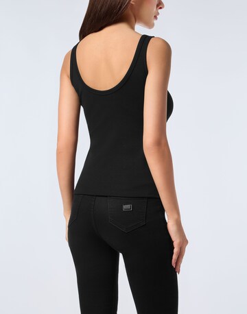 Philipp Plein Top in Zwart