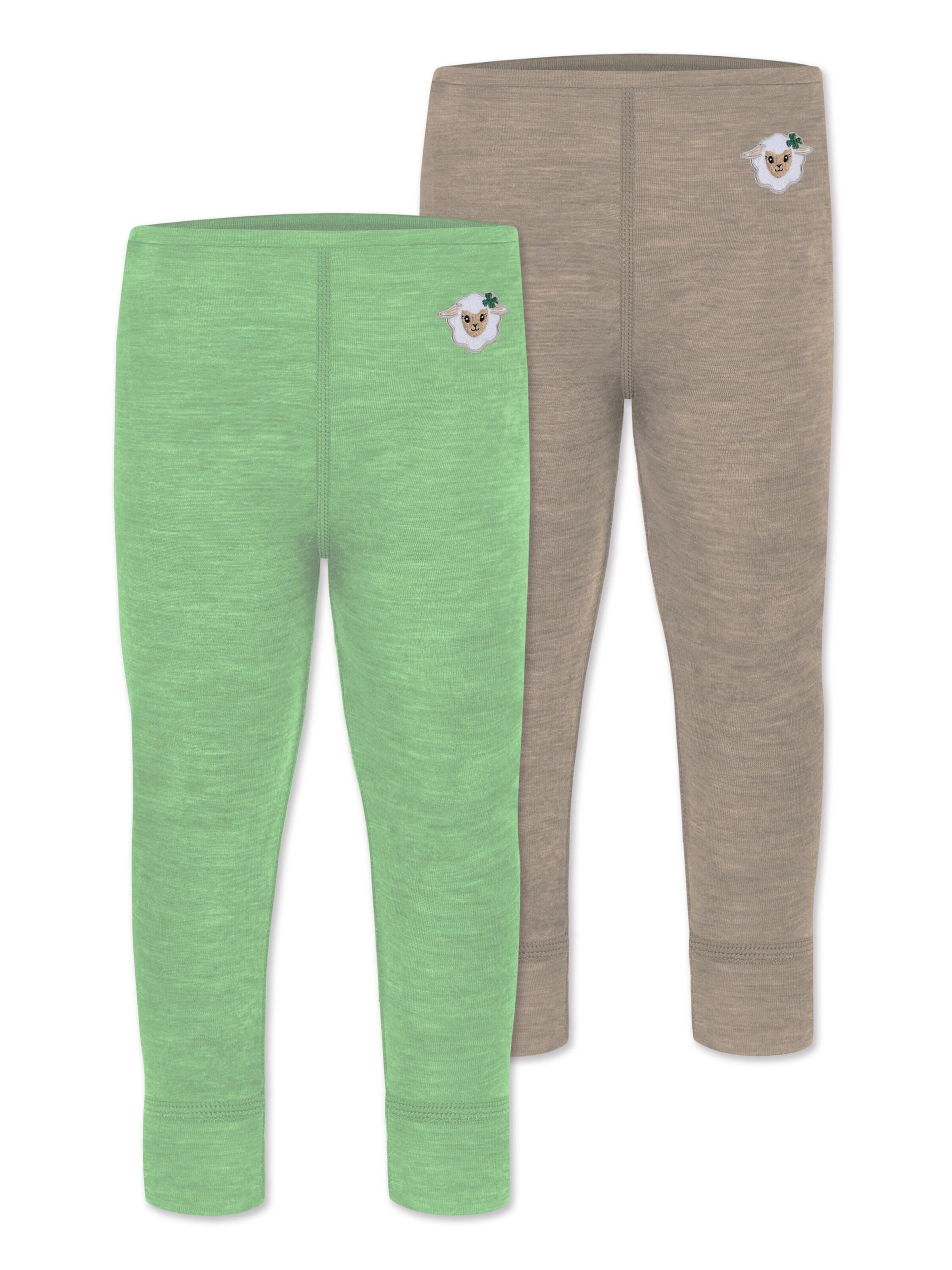 normani Slimfit Unterhose in Mischfarben: Vorderseite