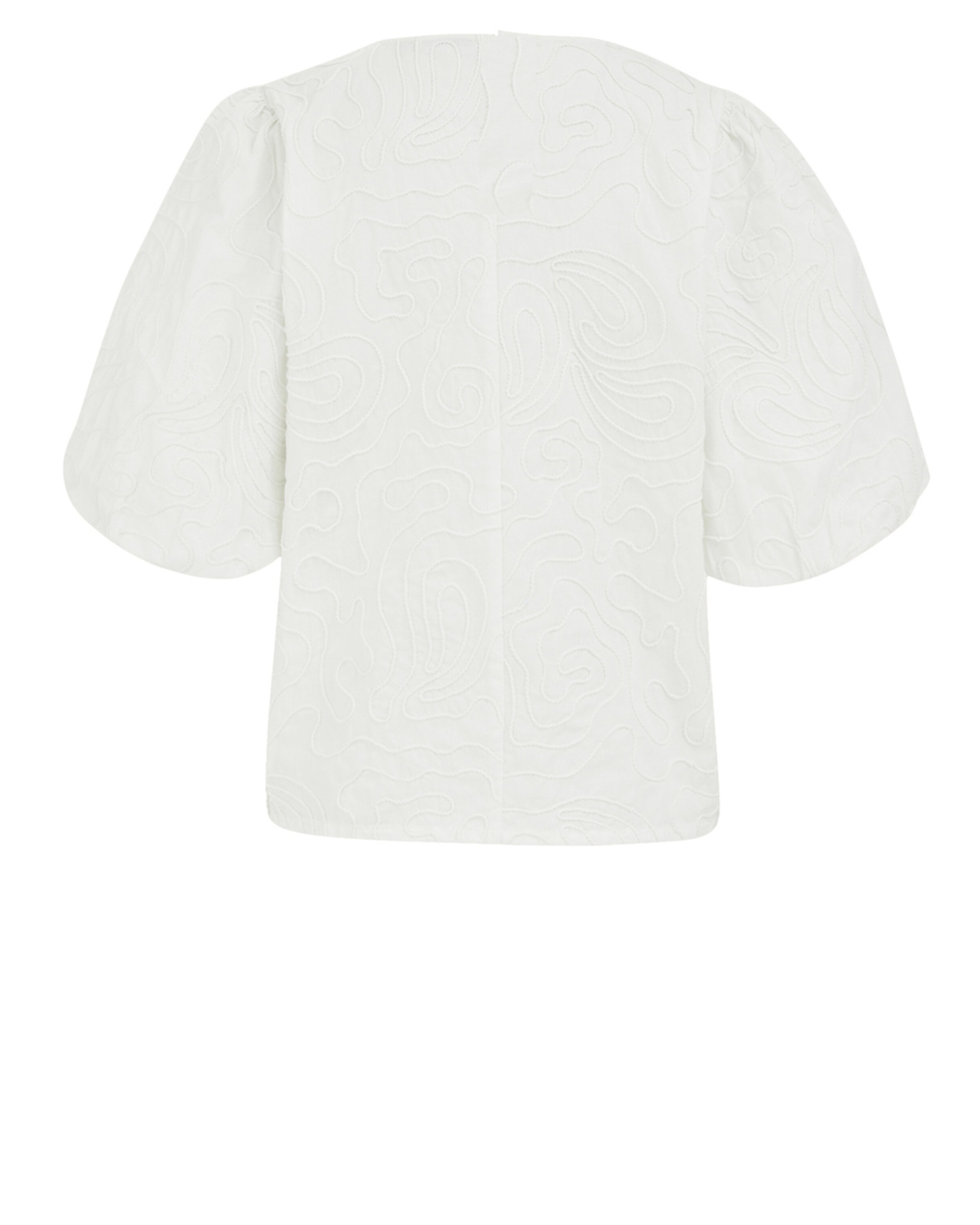 Camicia da donna di WE Fashion in bianco