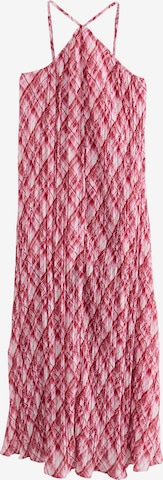 raudona Next Suknelė: priekis