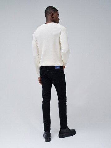Salsa Jeans Skinny Jeans in Zwart