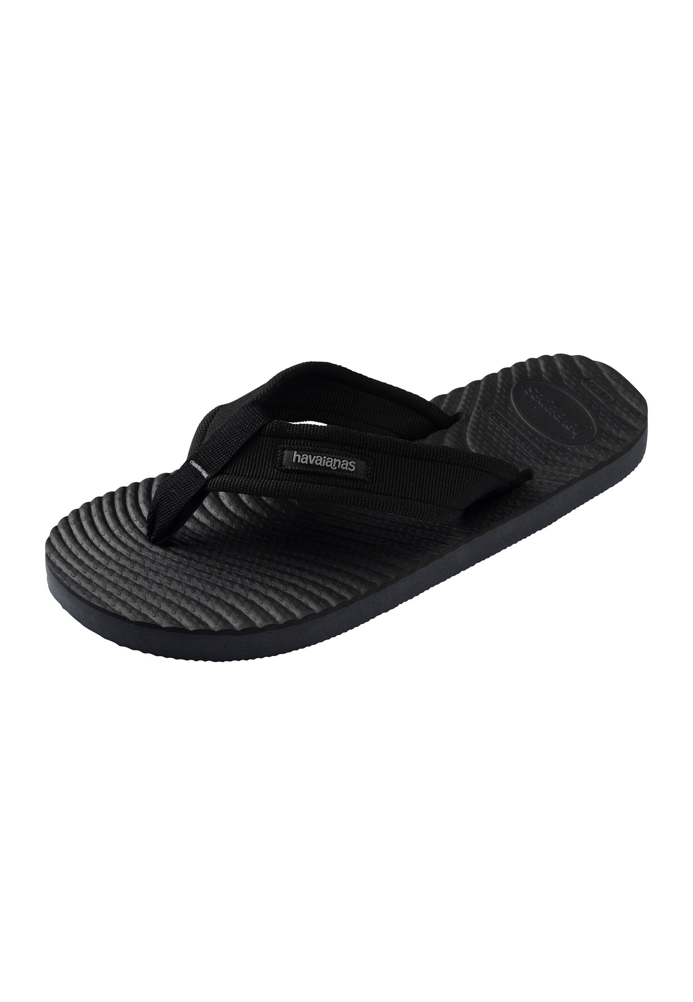 HAVAIANAS Japonki 'Surfer Coast' w kolorze czarny: przód