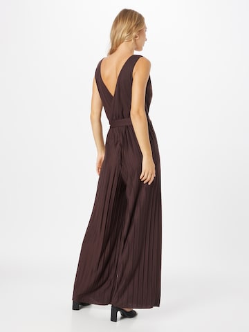 minimum Jumpsuit 'GENEVIEVE' in Brown