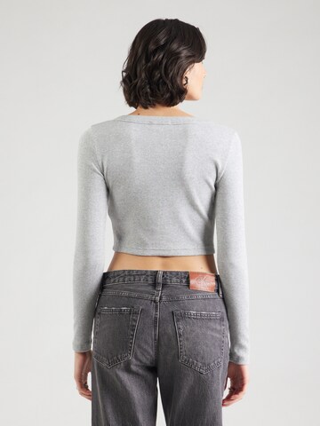 Giacchetta di Calvin Klein Jeans in grigio