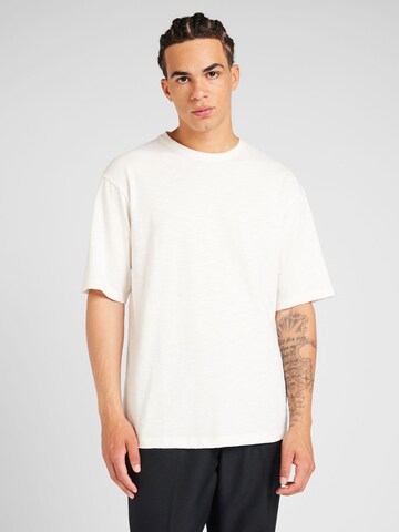 bēšs TOPMAN T-Krekls: no priekšpuses