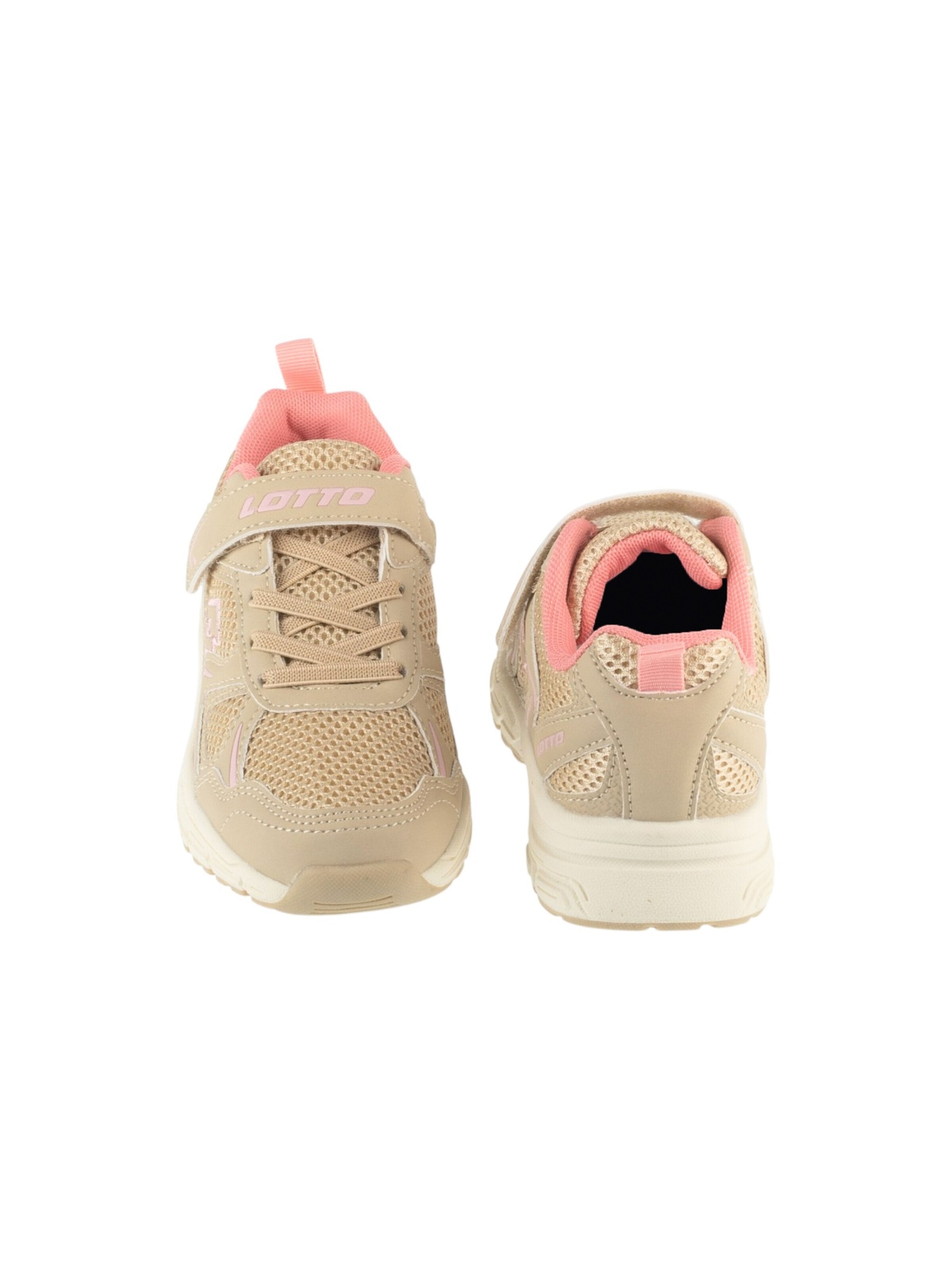 LOTTO Sneakers 'Lotto Kitaura II K' in Beige