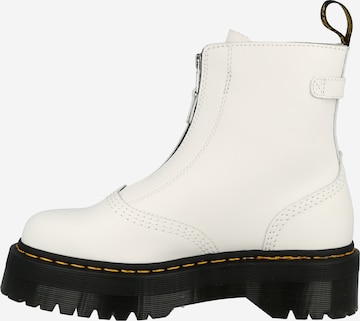 Dr. Martens Ankle Boots 'Jetta' in White