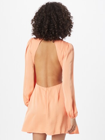 The Wolf Gang Dress 'LEVISA' in Orange
