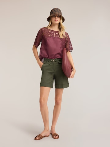 Camicia da donna di MOTIVI in lilla