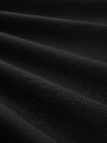 TOM TAILOR DENIM Свитшот в Черный