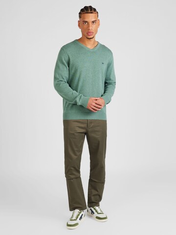 Slimfit Pantaloni chino di Dockers in verde