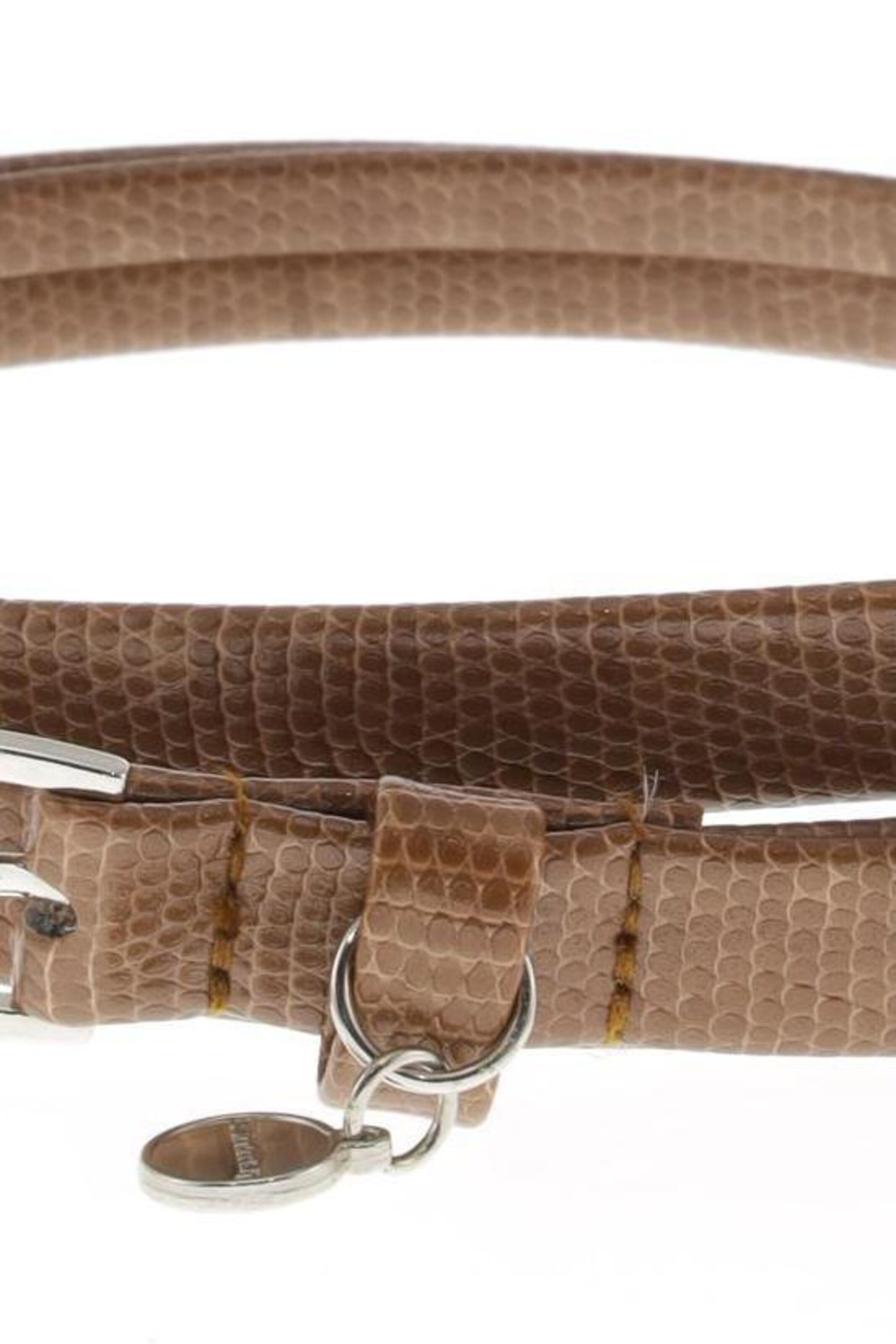 COMMA Belt in One size in Brown