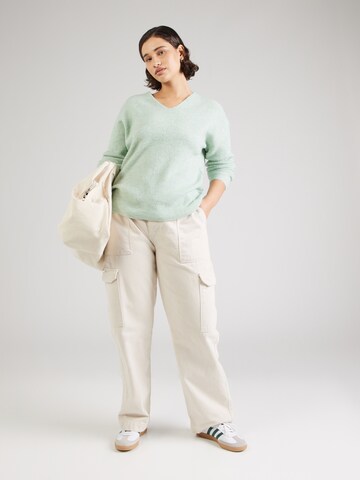 ONLY Carmakoma - Jersey en verde