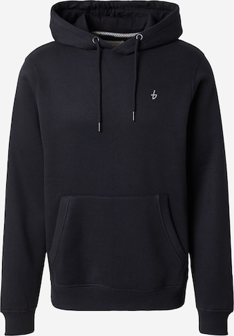 BLEND Mikina - Čierna: predná strana