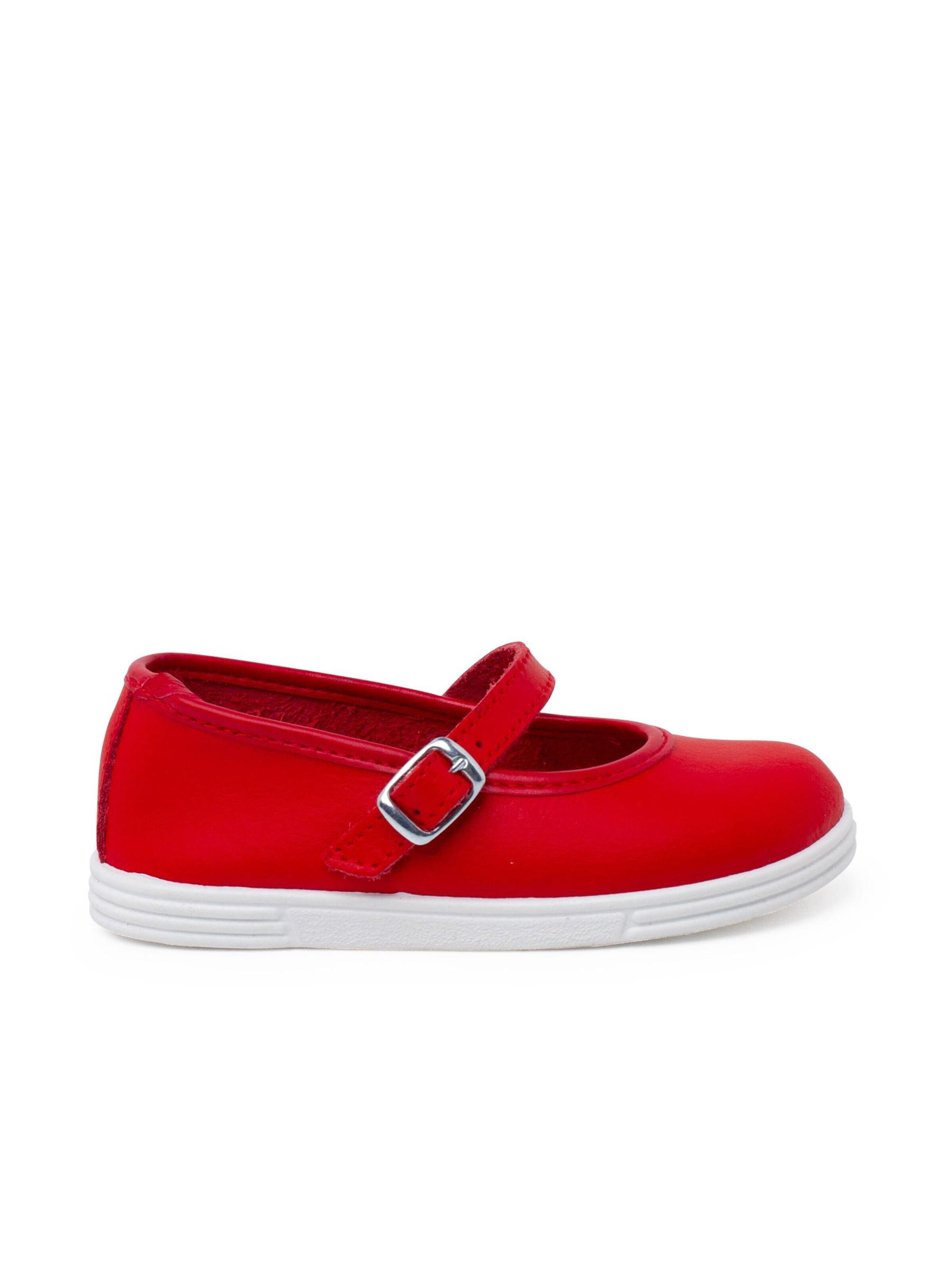 Pisamonas Ballerina in Red