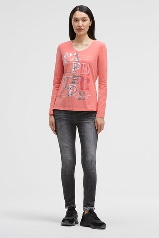 Soccx Shirt in Orange