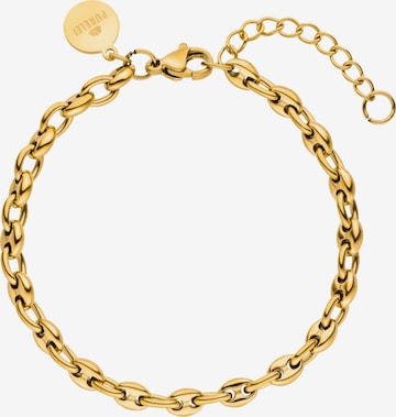 PURELEI Bracelet 'Dreamscape' in Gold: front