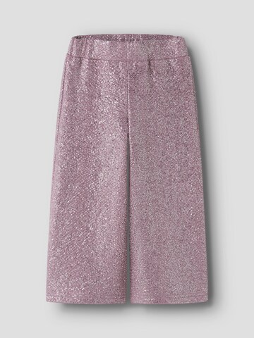 NAME IT Regular Broek in Lila
