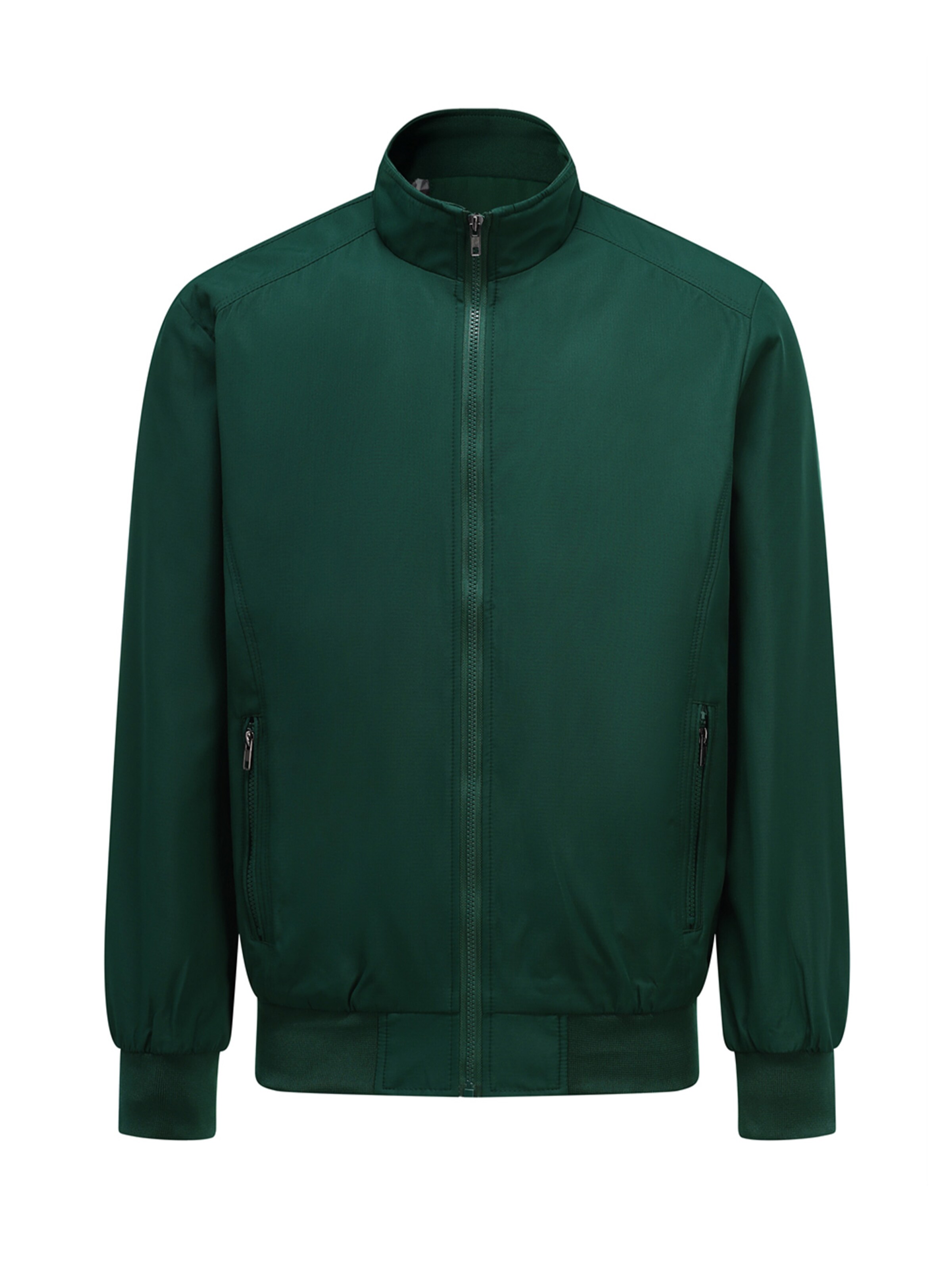 Youthup Between-Season Jacket in Green