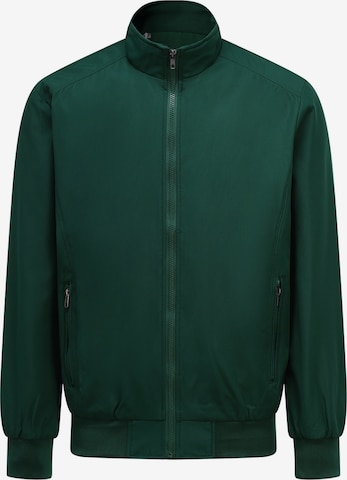 Youthup Übergangsjacke in Grün: Vorderseite