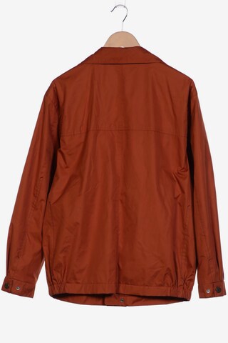 Walbusch Jacket & Coat in M-L in Brown