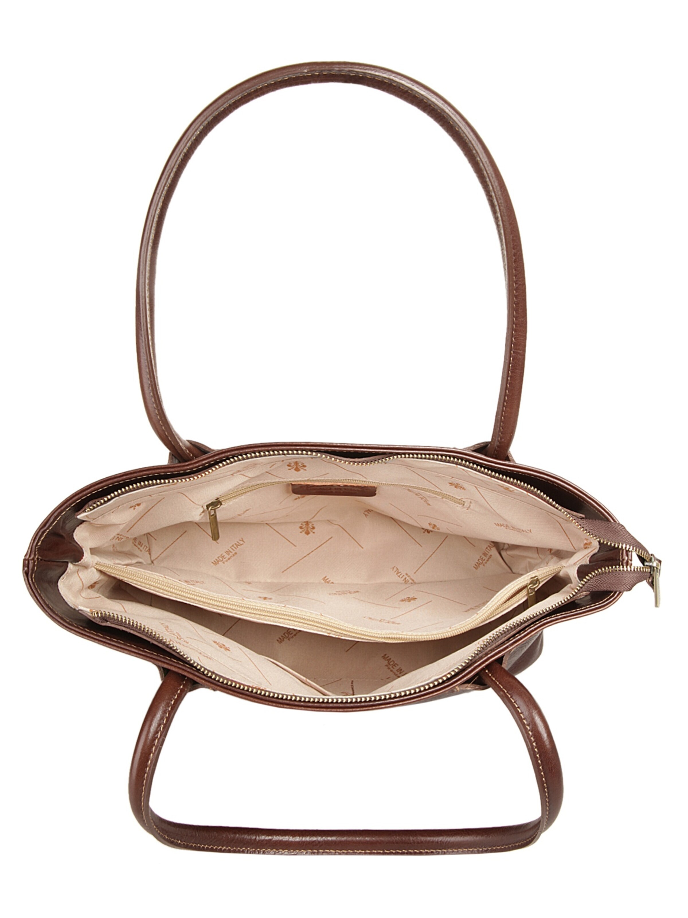 piké Shopper in Brown