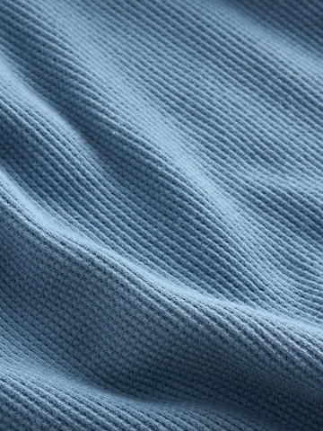Next - Camiseta en azul