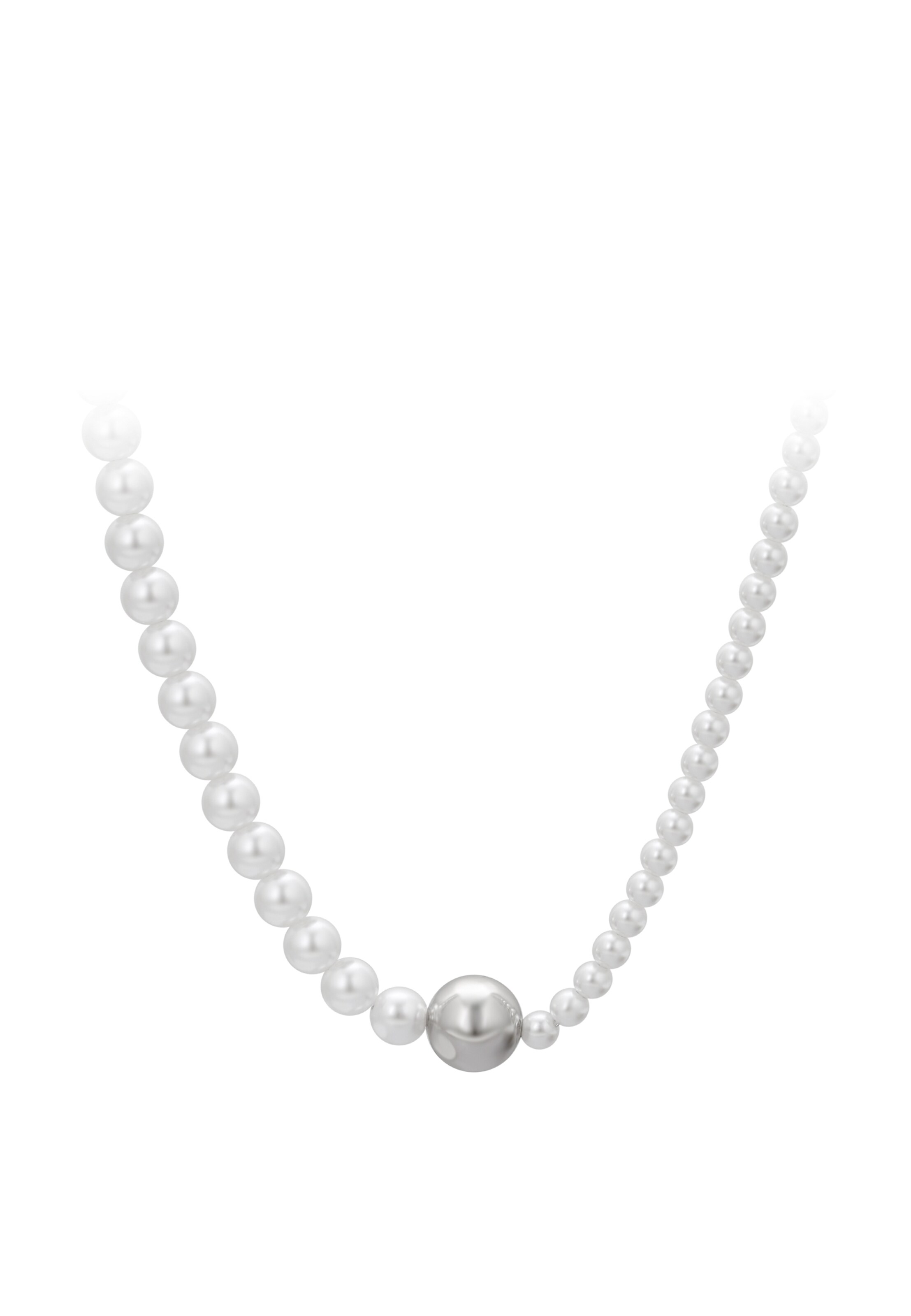 Chaîne Gaya en argent