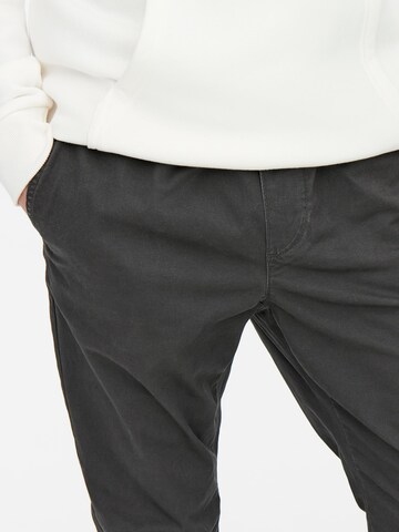 Only & Sons Tapered Pants 'LINUS' in Grey