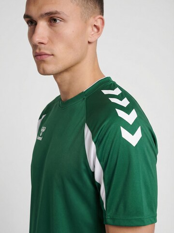 T-Shirt fonctionnel 'Core 2.0' Hummel en vert
